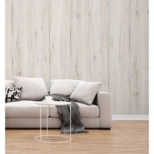 Панель МДФ Classic Standart Дуб Санремо Белый 2700х200х6
