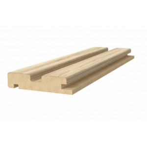 Профиль Старт МДФ Stella Beats Standart Дуб Сонома 2700х66,5х16