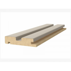 Профиль Старт МДФ Stella Beats Sandgrau 2700х66,5х16