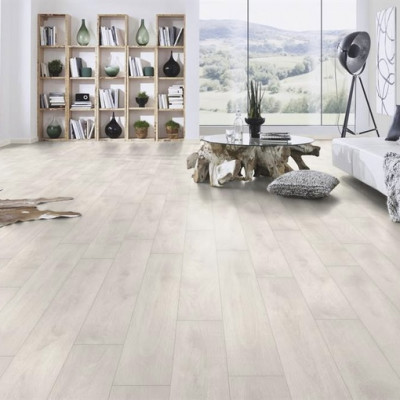 Ламинат Kronospan Super Natural Classic дуб аспен 1285х192х8мм Ламинат Kronospan Super Natural Classic дуб аспен 1285х192х8мм