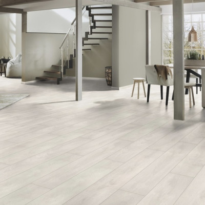 Ламинат Kronospan Super Natural Classic дуб аспен 1285х192х8мм Ламинат Kronospan Super Natural Classic дуб аспен 1285х192х8мм