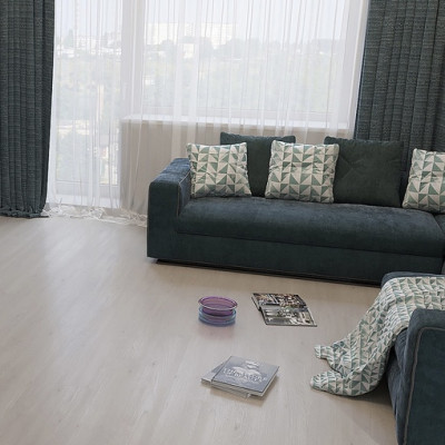 Ламинат Kastamonu Sunfloor дуб вис 1380х159х12мм