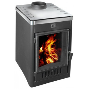 Дровяная печь Конвектика Аляска 150М