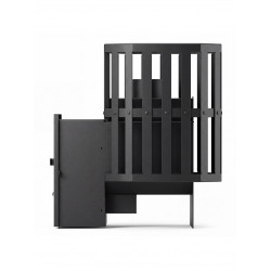 Печь банная Рада 4 мини Сетка "Окта"