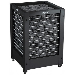 Электрическая печь Harvia Modulo MD135GL Black