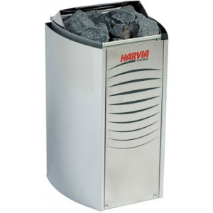 Печь Harvia (Харвия, Финляндия) Vega Compact Bc-35e Steel