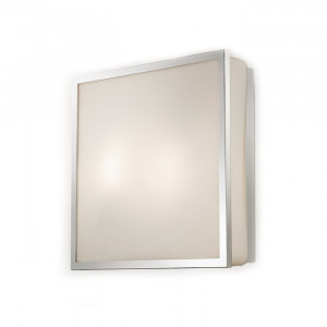 Светильник Tela IP44 G9 2*40Вт Odeon 2537/1С