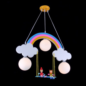 Светильник Natali Kovaltseva kid`s 3хЕ27 40W 103/3С