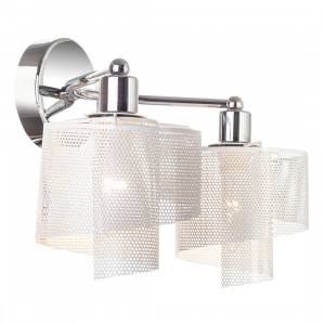 Светильник Escada  1109/2А  Е14х40 Chrome