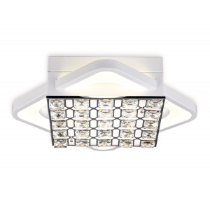 Светильник FA122 WH 54 WН Ambrella Light ( ПДУ,радио)