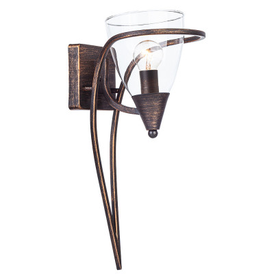 Светильник Escada  520/1A E14*60W Coffee