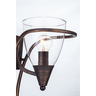 Светильник Escada 520/1A E14*60W Coffee Светильник Escada 520/1A E14*60W Coffee