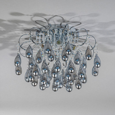 Светильник Escada 660/6P Е14х40W Chrome Светильник Escada 660/6P Е14х40W Chrome