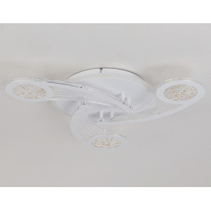 Светильник FA4475/3 WH белый 66W 