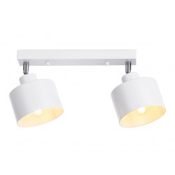 Светильник TR8141/2 WH белый Е27*2 40W