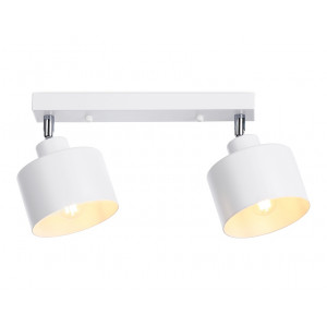 Светильник TR8141/2 WH белый Е27*2 40W