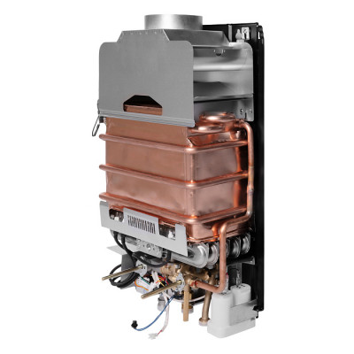 Газовая колонка Royal Thermo GWH 10 Inflame Grafit Газовая колонка Royal Thermo GWH 10 Inflame Grafit