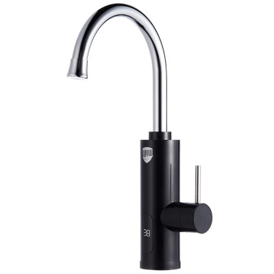 Водонагреватель Royal Thermo QuickTap проточный Черный