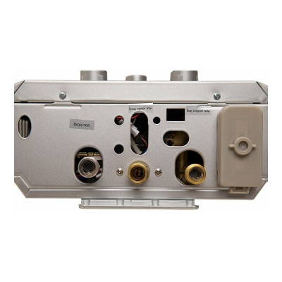 Газовая колонка Oasis OR-12S серебро Газовая колонка Oasis OR-12S серебро