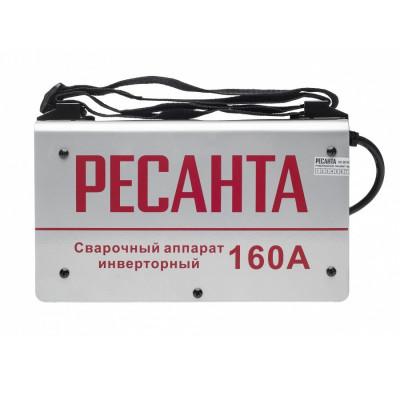 Сварочный аппарат инверторный Ресанта САИ 160