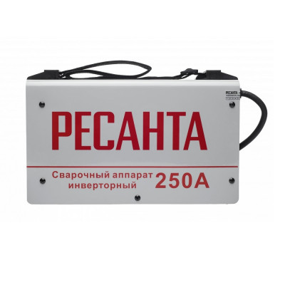 Сварочный аппарат инверторный Ресанта САИ 250 Сварочный аппарат инверторный Ресанта САИ 250