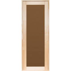 Дверь 700*1870 Simple стекло в раме прозрачное тонированное Дверь 700*1870 Simple стекло в раме прозрачное тонированное