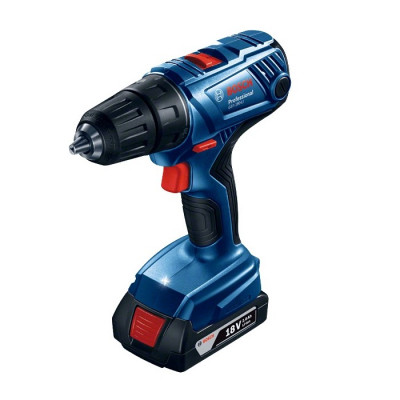Дрель - шуруповерт аккумуляторная BOSCH GSR 180 LI