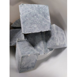 Камень GREEN STONE "колото-пиленый" 10кг. Камень GREEN STONE "колото-пиленый" 10кг.