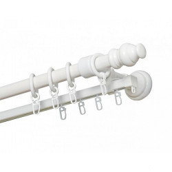 Карниз 2,8м белый ЭД-12 Prodeco Карниз 2,8м белый ЭД-12 Prodeco