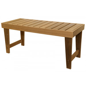 Лавка (наличник) 600х400х440 (ноги полок) Термо