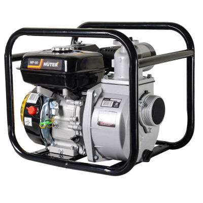 Мотопомпа Huter MP-80 Мотопомпа Huter MP-80