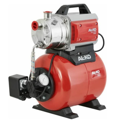 Насосная станция ALKO EASY HW 3300 Inox Насосная станция ALKO EASY HW 3300 Inox