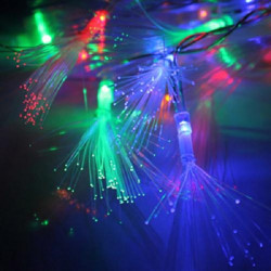 Гирлянда КОСМОС 40LED_RGB кисточки ,мультиколор 5,4м