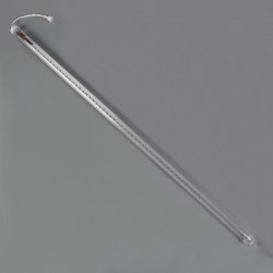 Сосулька светод.Уличная  УМС 1м d-3см 2W LED-60-220V синий 