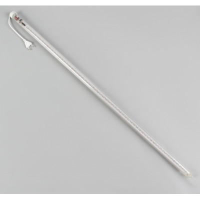 Сосулька светодиодная "тающая" 1м d-3см LED-60-220V вилки sin