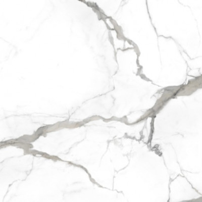 Плитка 600х600 Калакатто Серый (Calacatto Grey)