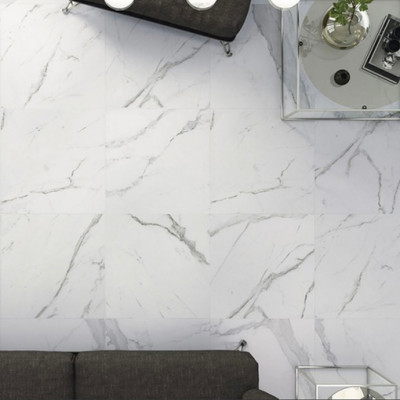 Плитка 600х600 Калакатто Серый (Calacatto Grey) Плитка 600х600 Калакатто Серый (Calacatto Grey)