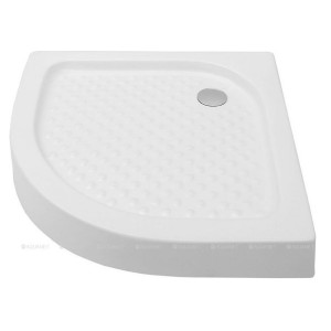 Душевой поддон Aquanet HX515 1/4 круга акрил 80х80х15