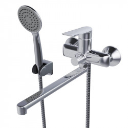 Смеситель для ванны и умывальника Mixline Comfort ML29-02