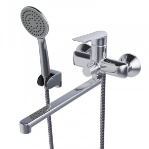 Смеситель для ванны и умывальника Mixline Comfort ML29-02