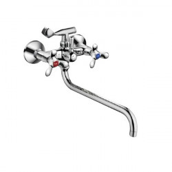 Смеситель для ванны FRAP F2612F Смеситель для ванны FRAP F2612F