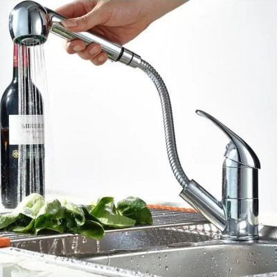 Смеситель для кухни FRAP F6002-В Смеситель для кухни FRAP F6002-В