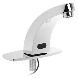 Смеситель для раковины FRAP F512-1 сенсорный