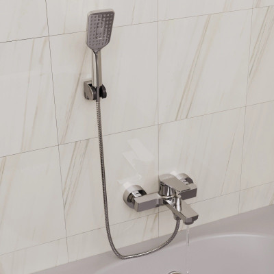 Смеситель для ванны Mixline Unito ML24-01