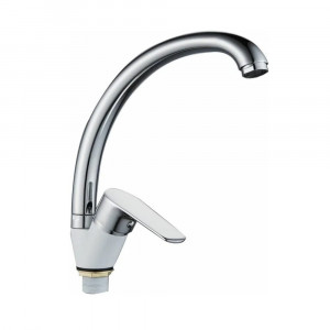 Смеситель для кухни Gota Rocio Catalonia G092463 белый