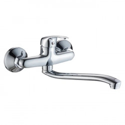 Смеситель для кухни Gota Rocio Teruel G069810 настенный Смеситель для кухни Gota Rocio Teruel G069810 настенный