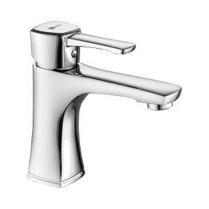 Смеситель для умывальника Lemark Evitta LM0506C моно хром