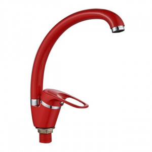 Смеситель для кухни Gota Rocio Granada G282456 красный