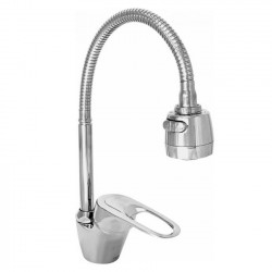 Смеситель для кухни Gota Rocio Flex G232513 гибкий излив