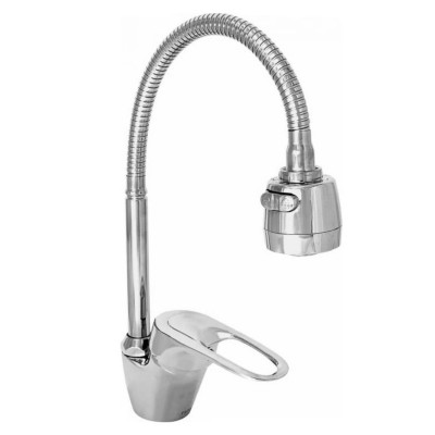 Смеситель для кухни Gota Rocio Flex G232513 гибкий излив